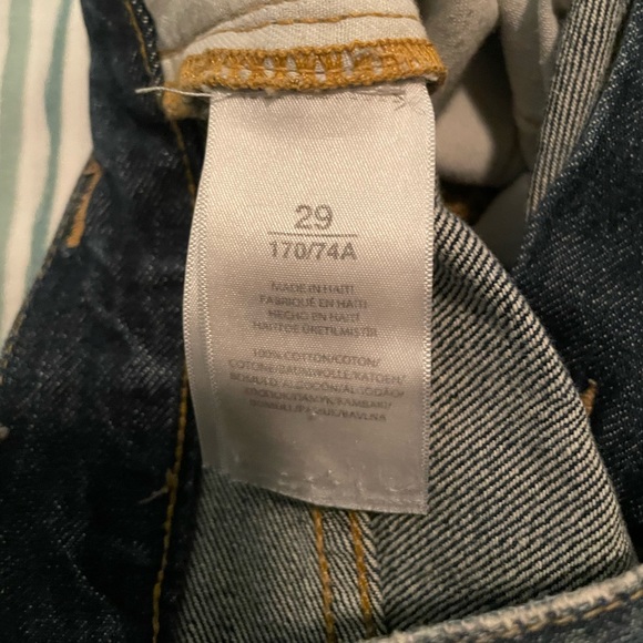 Denim shorts - Picture 4 of 6